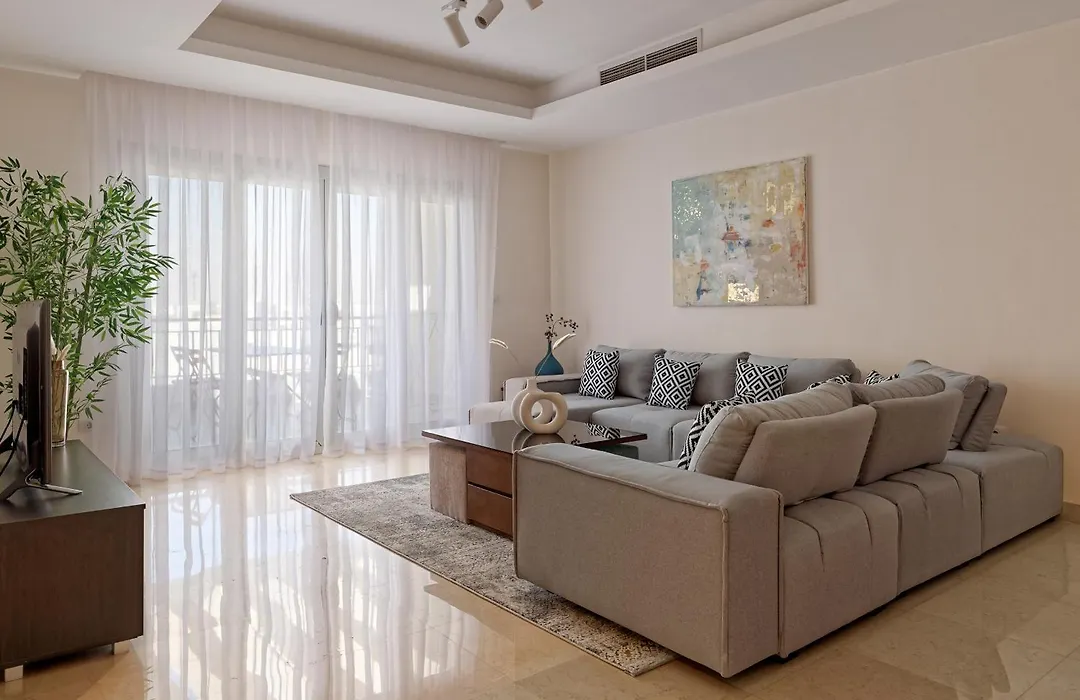 Vesta - Cairo Festival City Residence-1