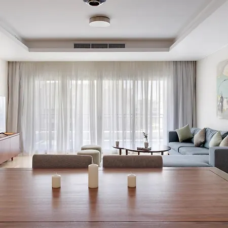 Vesta - Cairo Festival City Residence-3